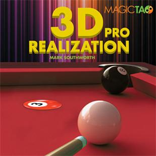 (image for) 3D Realization w/ DVD - 8 Ball